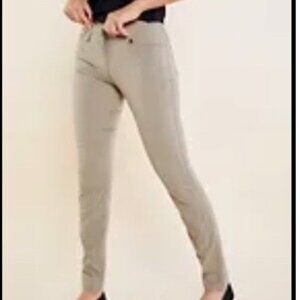 Anatomie -- The Skyler Travel Pants -- khaki, size medium